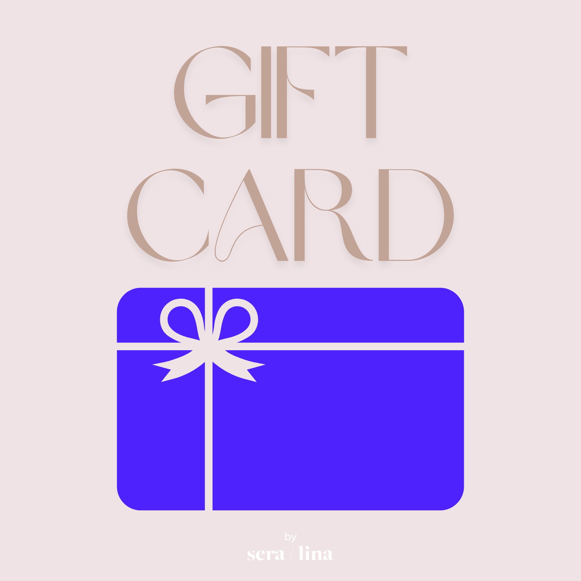 eGift Card