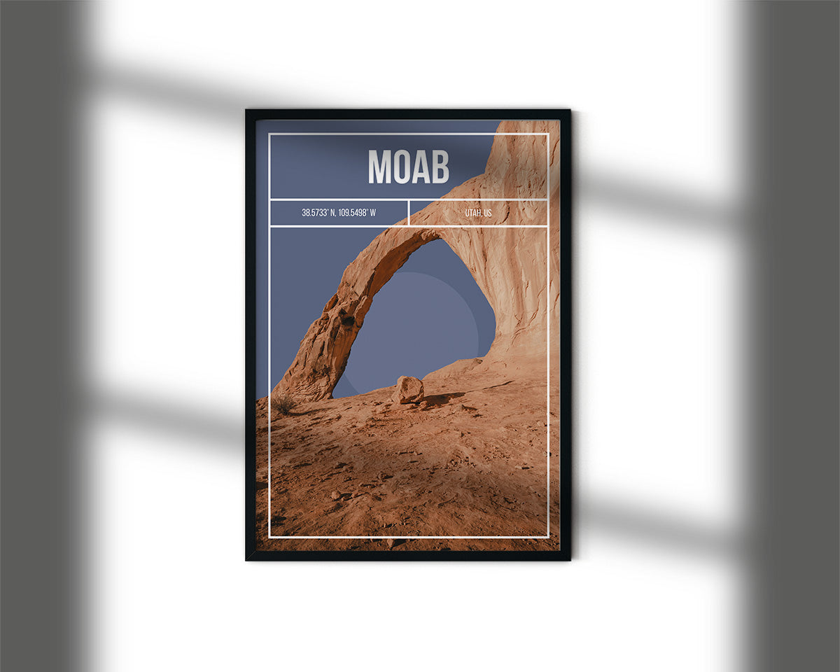 Moab Art Print | MMart