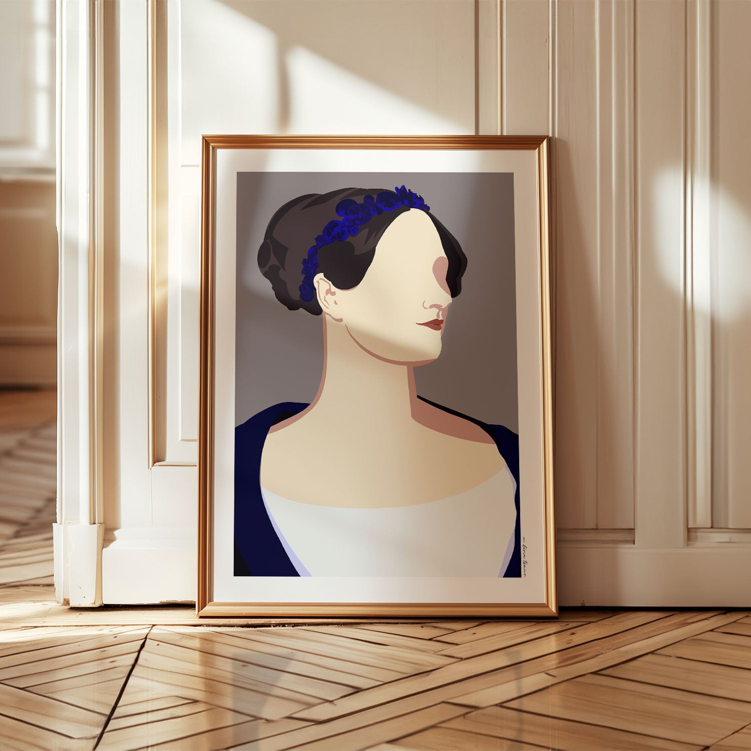 Ada Lovelace Art Print